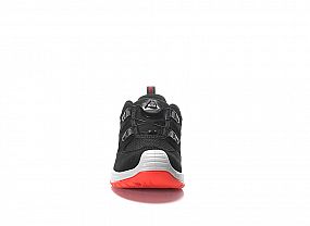 MADDOX Kids BOA® black-red polobotka