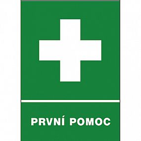 První pomoc