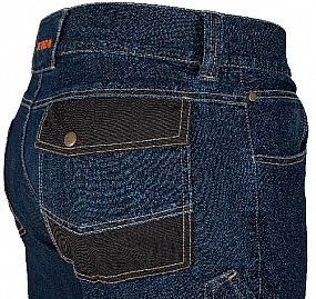 ICARUS Jeans blue