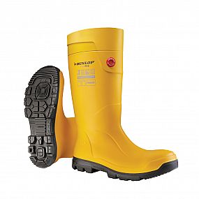 PUROFORT TERRAPRO YELLOW S5