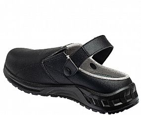 BLACK SB Slipper ESD