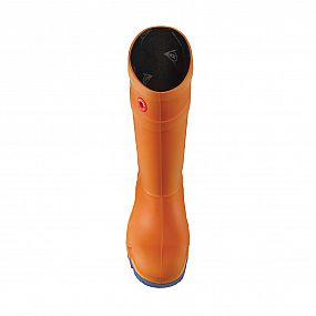 PUR.THERMO+ ORANGE S5 37-38