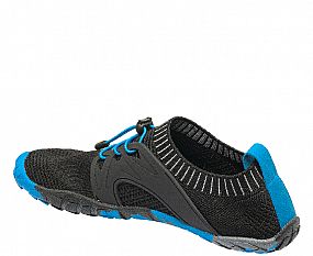 BOSKY Black/blue Barefoot NEW