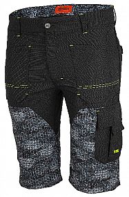 PREDATOR Shorts black/grey