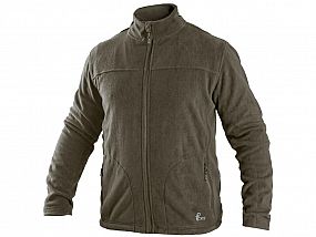 GRANBY mikina fleece