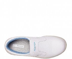 WHITE MOCCASIN S2