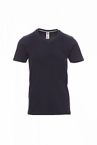 V-NECK triko kr.rukáv