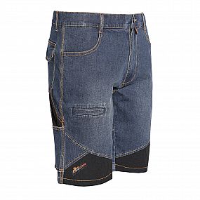 BERMUDY JEANS EXTREME