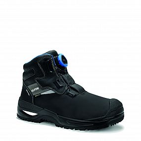 STEFANO XXSG BOA® GTX black-blue S3 ESD CI kotník