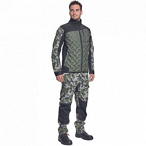 NEURUM LIGHT softshell vesta