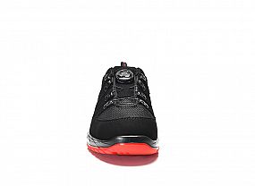 MADDOX BOA® black-red S3 ESD polobotka