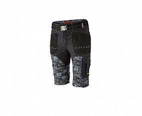 PREDATOR Shorts black/grey