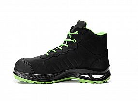 STEWART XXG Pro GTX black-green S3 ESD HI CI kotník