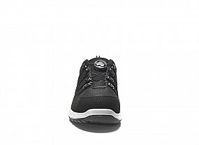 MADDOX BOA® black-grey S3 ESD polobotka