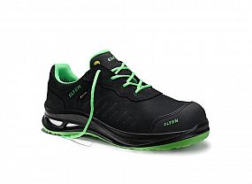 STEWART XXG Pro GTX black-green S3 ESD HI CI polobotka