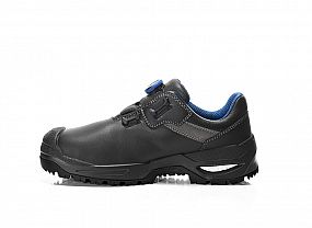 STEFANO XXSG BOA® GTX black-blue S3 ESD polobotka