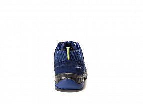 MADDOX darkblue S3 ESD polobotka