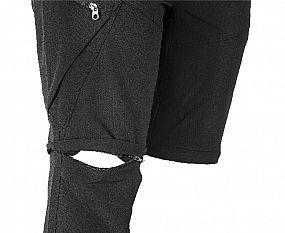 FOBOS 2v1 Trousers black