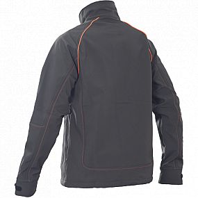 PLUS EMERTON softshell bunda