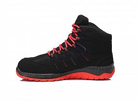 MADDOX GTX W black-red S3 ESD CI kotník