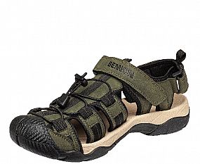 AMAZON Green Sandal