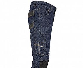 ICARUS Jeans blue