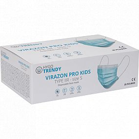 HYGOTRENDY VIRAZON PRO KIDS 25ks modrá