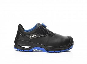 STEFANO XXSG BOA® black-blue S3 ESD polobotka