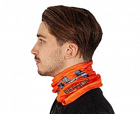 KAIROS Neckwarmer orange