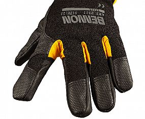 KALYTOS WTR Gloves black/yellow