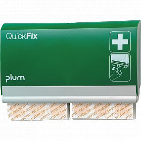 Plum5501QuickFixdispensor2x45ksVOnáplast