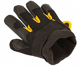 KALYTOS WTR Gloves black/yellow