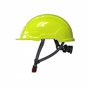 PAB WH1-C přilba Hi-Viz, elektrikářská