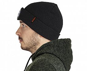 LUMOS USB LED Hat Black