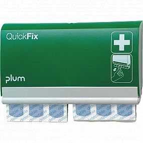 Plum5503QuickFixdispensor2x45ksDTnáplast