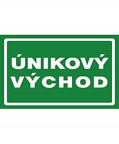 Únikový východ